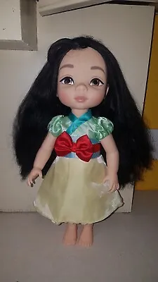 Disney Animator Doll- Mulan (Disney Store) • £12.99