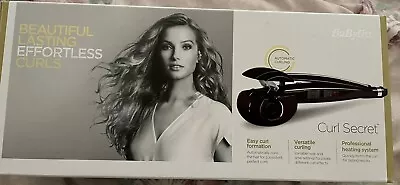 Babyliss Curl Secret Automatic Hair Curler • £15