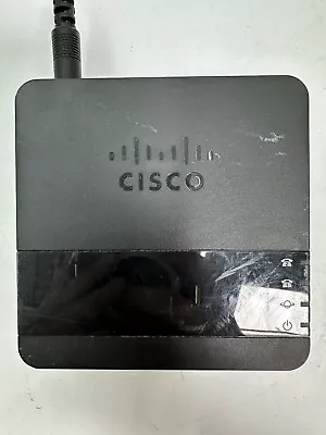 Cisco ATA190 UC 2-Port Multiplatform Analog Telephone Adapter • $25
