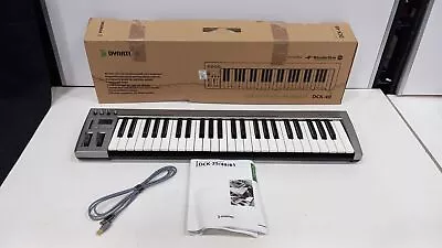 Dynatone USB Controller Keyboard DCK-49 Untested • $11