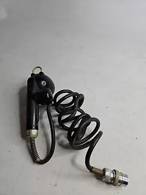 WWII US GI Shure T-17-B SW-109 Military Ham Aircraft Tank Microphone Mic Mike • $40