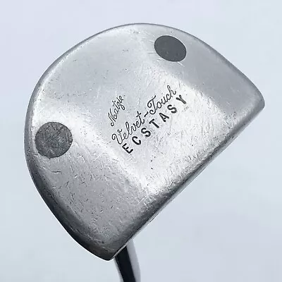 Rare Matzie Velvet-Touch ECSTASY Putter Wood & Steel RH WinnPro X 36” • $74.76