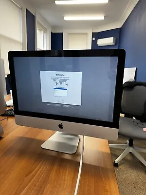 Apple IMac 21.5'' Mid 2011 2.5 GHz Intel Core I5 4GB • £60