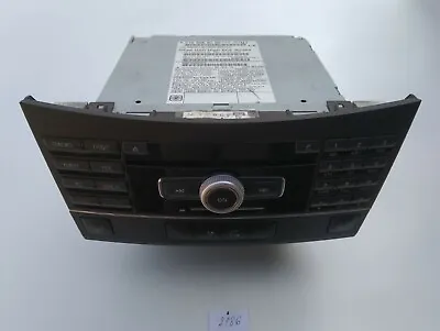 MERCEDES BENZ E Class W212 C207 OEM ORIGINAL HEAD UNIT SINGLE High • $345