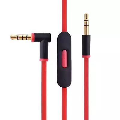 Original Replacement Cable/Wire For Beats By Dre Headphones Solo/Studio/Pro/D... • $20.55