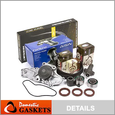 $194.28 • Buy Timing Belt Kit Water Pump Fit 00-04 Acura Honda Odyssey Pilot J32A J35A