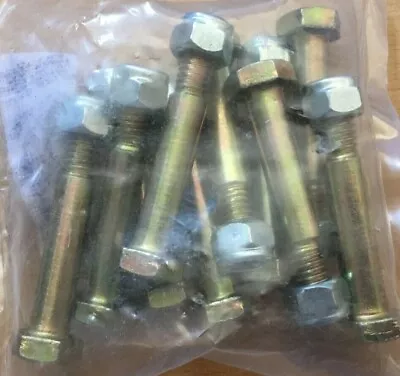  Packet Of 10 Baler Shear Bolts New Holland 51430👀 • $10.50