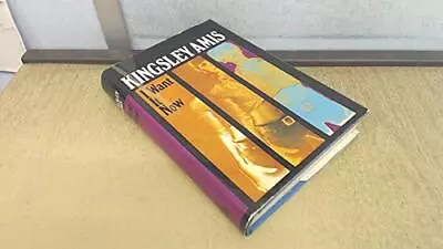 I Want It Now By Amis Kingsley Hardback Book The Cheap Fast Free Post • £9.65