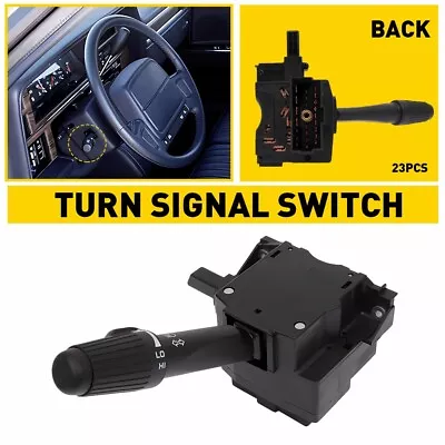 For Dodge Dakota 2.5L 3.9L 5.2L 5.9L 1991-2000 Turn Signal Wiper Washer Switch • $28.99