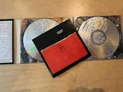 Radiohead ‘Amnesiac’ 2 CD Set • £10