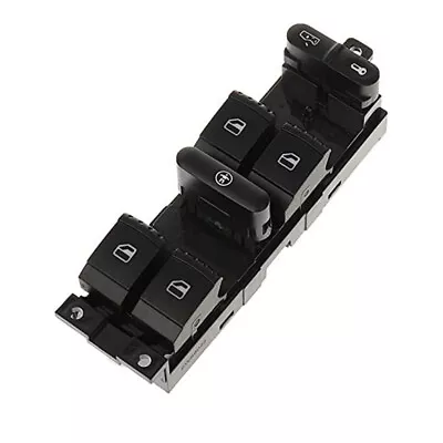 $9.79 • Buy For VW Jetta VW Passat VW Golf 4 Door 1999-2005 Master Window Switch Left Front
