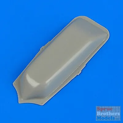 QBT32179 1:32 Quickboost Bf 110C-1/C-2/C-3 Armament Cover (DML Kit) • $12.69