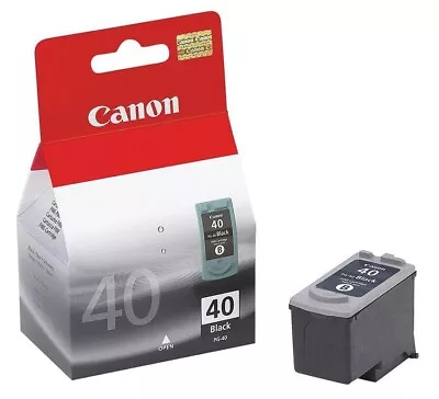 Canon PG-40 CL-41 Ink Cartridge For Pixma IP1600 IP1700 IP1800 IP1900 IP2200 LOT • £36.59