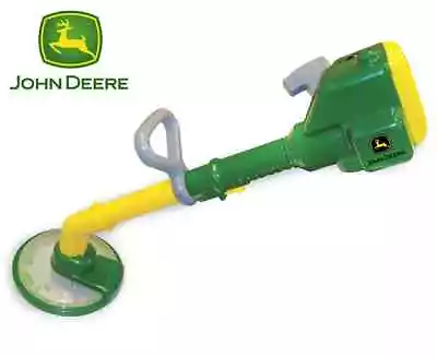 Kids Toy Power Trimmer Whipper Snipper Toy John Deere Construction Tools Garden  • $59.99
