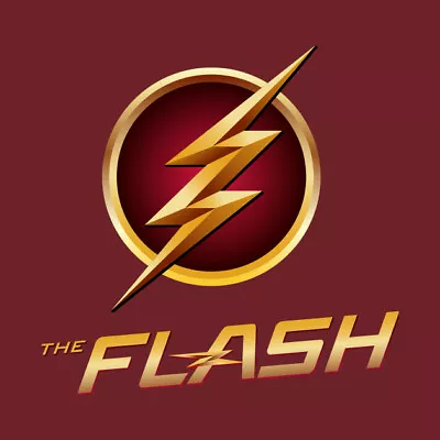 The Flash Insignia Mens Collectible Polo XS-6XL LT-4XLT Marvel Comics New • $25.49