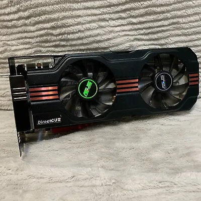 ASUS GTX 680 Direct II OC 2GB GDDR5 Graphics Card GTX680-DC2O-2GD5 • $40