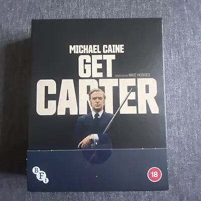 £19.99 • Buy Get Carter Vgc 4k Uhd Blu Ray.