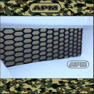 Honeycomb Plastic Mesh Sheet Fits Ford Falcon Ba/bf/fg/au Xr/turbo/fpv/bumper • $48