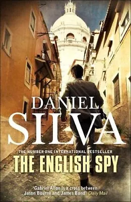 The English Spy Silva Daniel • £4.19