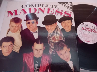 £5 • Buy Madness- Complete - See Description- Ska- 2 Tone - Stiff