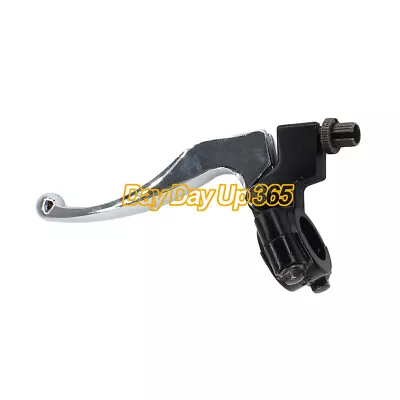 Left Clutch Lever Perch For Honda KAWASAKI Pit Dirt Bike CR KX Series 22mm 7/8  • $8.76