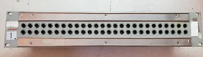 Bittree 2X26 Composite Video 2RU Patchbay  • $120