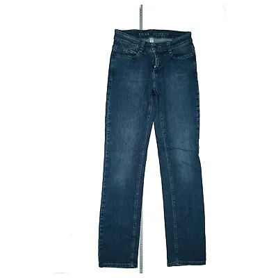 £38.11 • Buy Dream Authentic Jeans By Mac Ladies Super Stretch Pants Slim W28 L32 Used Blue