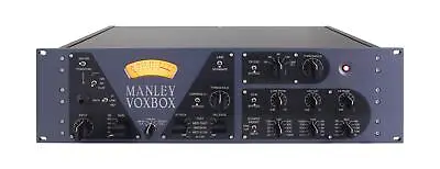 New Manley Labs VOXBOX Tube Channel Strip | MVBX • $5499