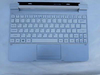 (((AS NEW))) KD1 Genuine Original Acer Iconia Keyboard Dock W510 W511 12V 1.5A • $207.05