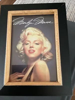 Marilyn Monroe Commemorative Limited Edition 1995 Fossil Watch Never Worn • $85