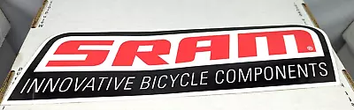 Sram Innovative Bicycle Compents Decal/sticker LARGE • $19.95