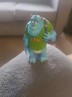 Disney Pixar Monsters University PVC Toy 4” Figure  Sulley • $3