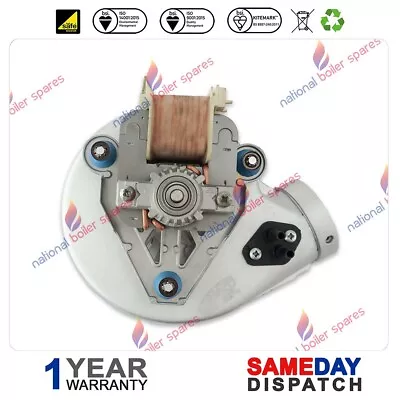 Ideal Classic Slimline Se 9ff 12ff 15ff & 18ff Boiler Fan Assembly 171463 • £41.58