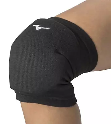 Mizuno Japan Volleyball Knee Pad Supporter V2MYA200 Black White • $17.09