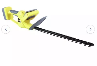 Challenge M0E-12ET-410 Cordless Hedge Trimmer - 18v Including Battery Only • £30