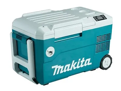 Makita 18V / 12V In Car / 240V - Portable Cool & Warm Box - DCW180Z - Body Only • £420