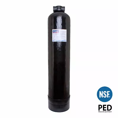 £89.99 • Buy DI Resin Pressure Vessel 25L Window Cleaning Car (EMPTY) + Hozelock Fittings