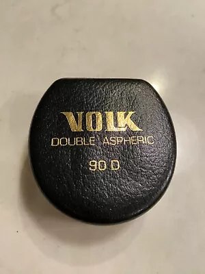 Volk 90D Lens Amber/yellow • $225