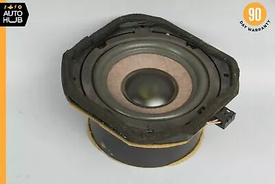 93-99 Mercede W140 CL500 Coupe S500 500SEC Radio Audio Sound Speaker OEM • $62.25