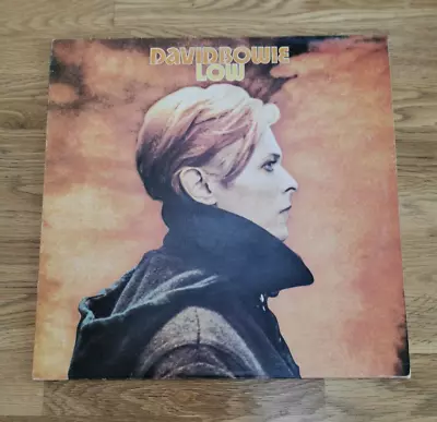 David Bowie - Low - PL 12030  - 1977 Vinyl • £22