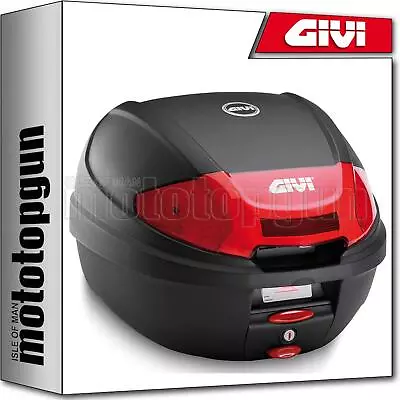 Givi E300n2 Top Case + Rear Rack Yamaha X-max 300 2020 20 2021 21 2022 22 • $139.50