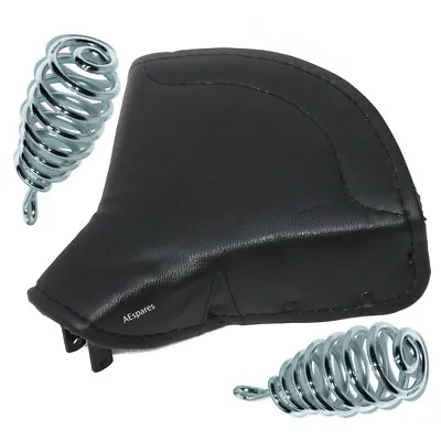 BSA Bantam D1 D3 Lycett Type Small Solo Seat Saddle With Springs AEs • $128.99