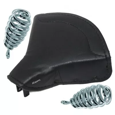 BSA Bantam D1 D3 Lycett Type Small Solo Seat Saddle With Springs S2u • $128.99