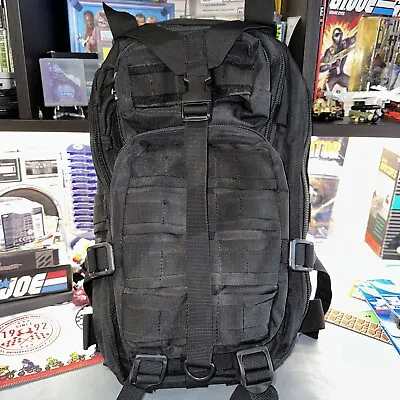 Voodoo Tactical Backpack Black 4 Compartment + Hydration Bladder • $65