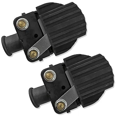 2 X Ignition Coil For Mercury & Mariner 6 8 9.9 10 15 18 20 25 30 35 40 45 50 Hp • $25.49