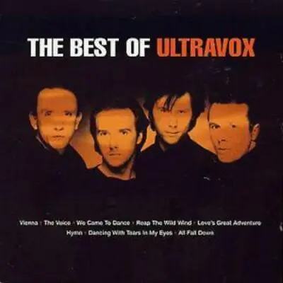 Midge Ure And Ultravox : The Best Of Ultravox CD (2003) FREE Shipping Save £s • £2.98