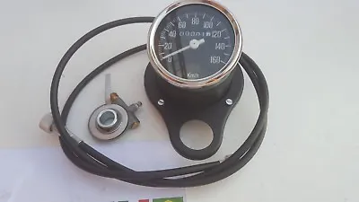 Bultaco Matador Mk9 Speedometer Full Kit Parts New Mk10 Speedo • $761.33