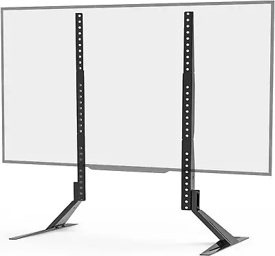 Universal TV Stand TV Legs For Most 27  - 85   LCD Flat Screen TV New • $34.13
