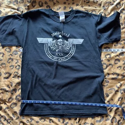Motorhead 2005 Concert T-Shirt • $35