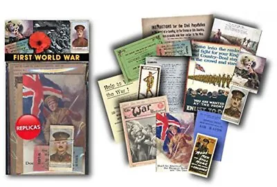 World War 1 - Memorabilia Pack • £10.15